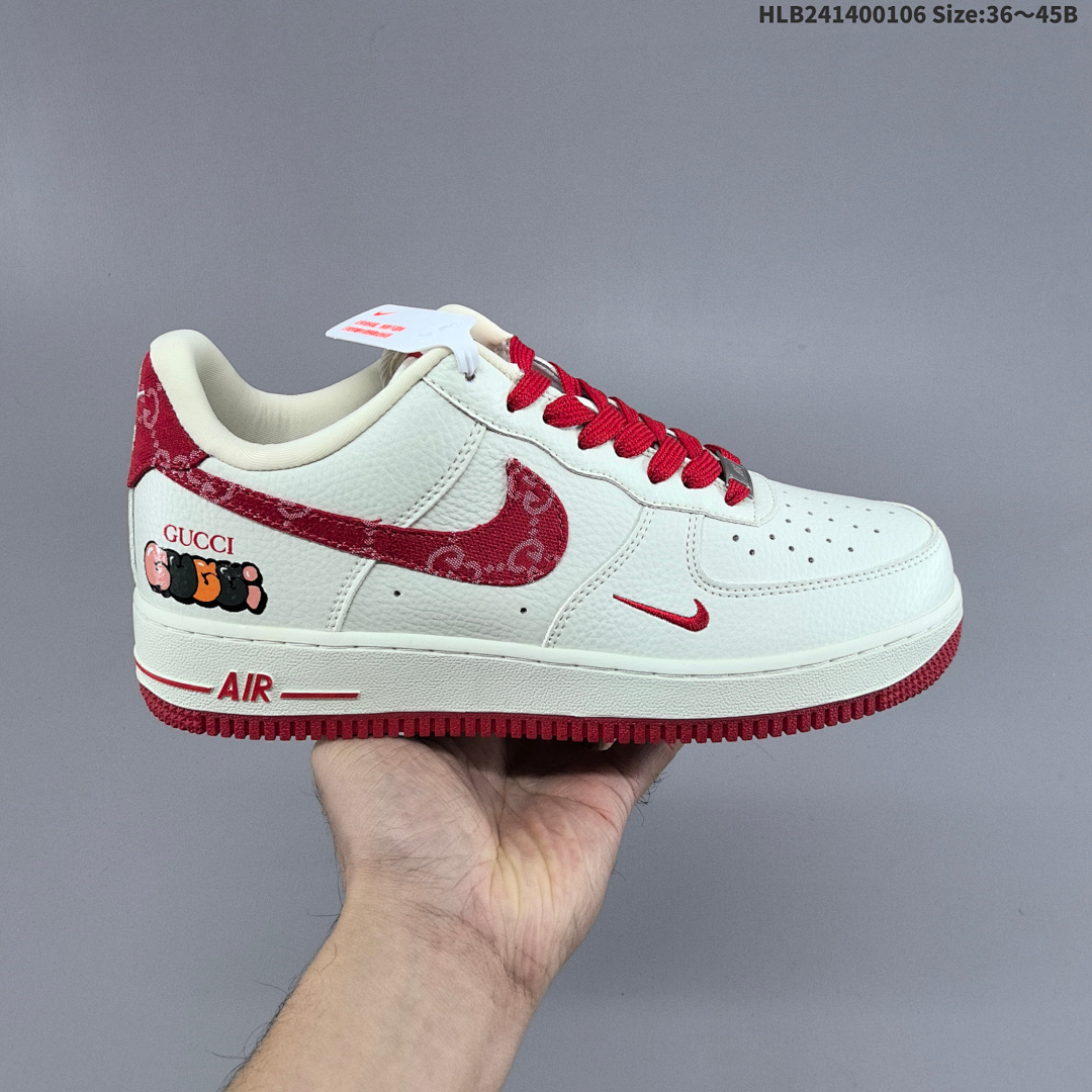 Nike Air Force1 07 low SC - foto 4