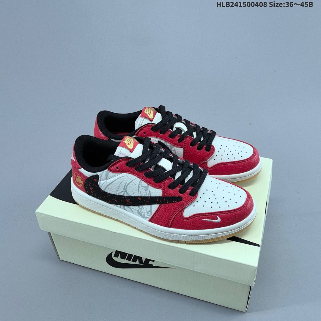 Nike Air Jordan 1 x Travis Scott AJ1 ‘DIY’ - foto 5