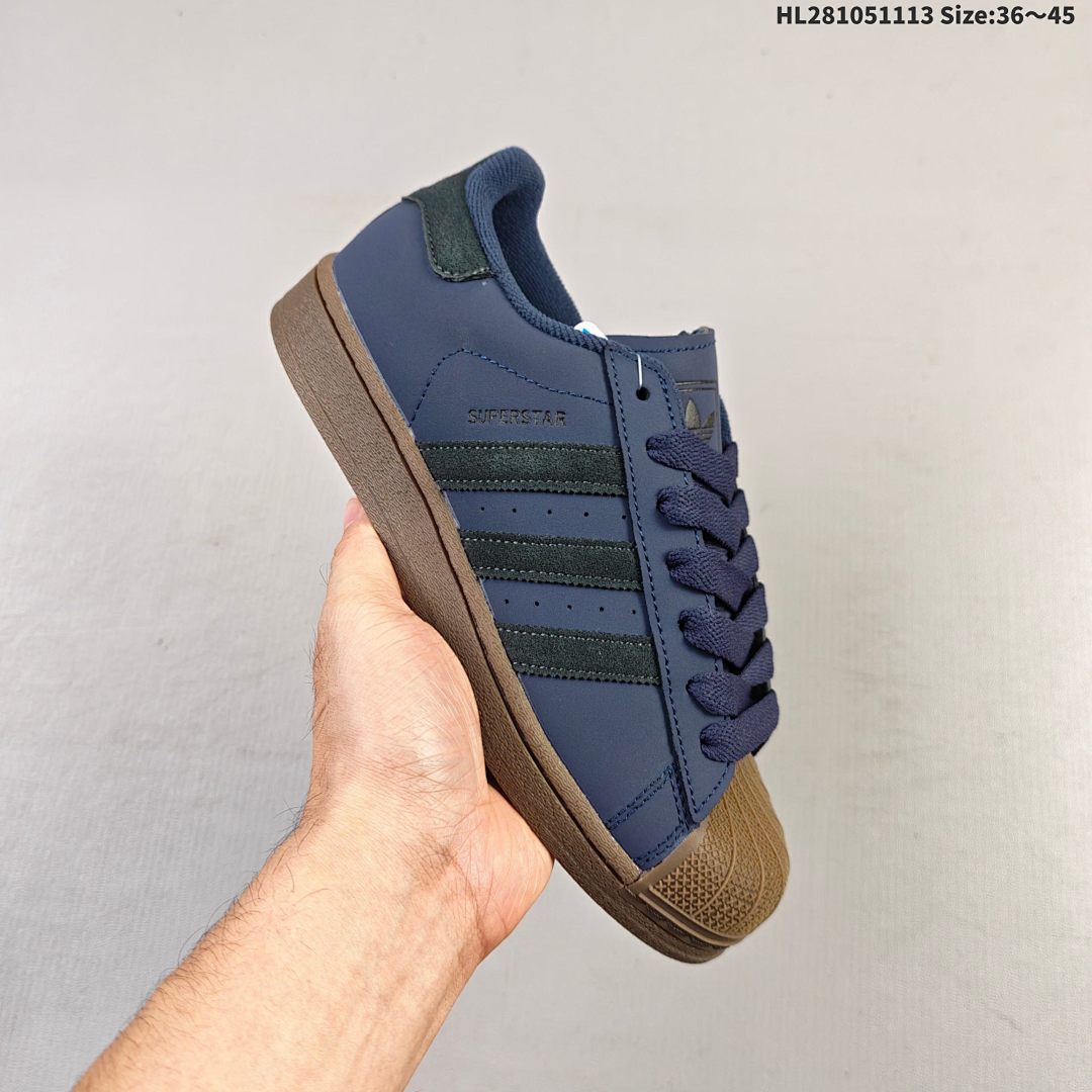 Adidas Originals Superstar ID Size 45 - foto 9
