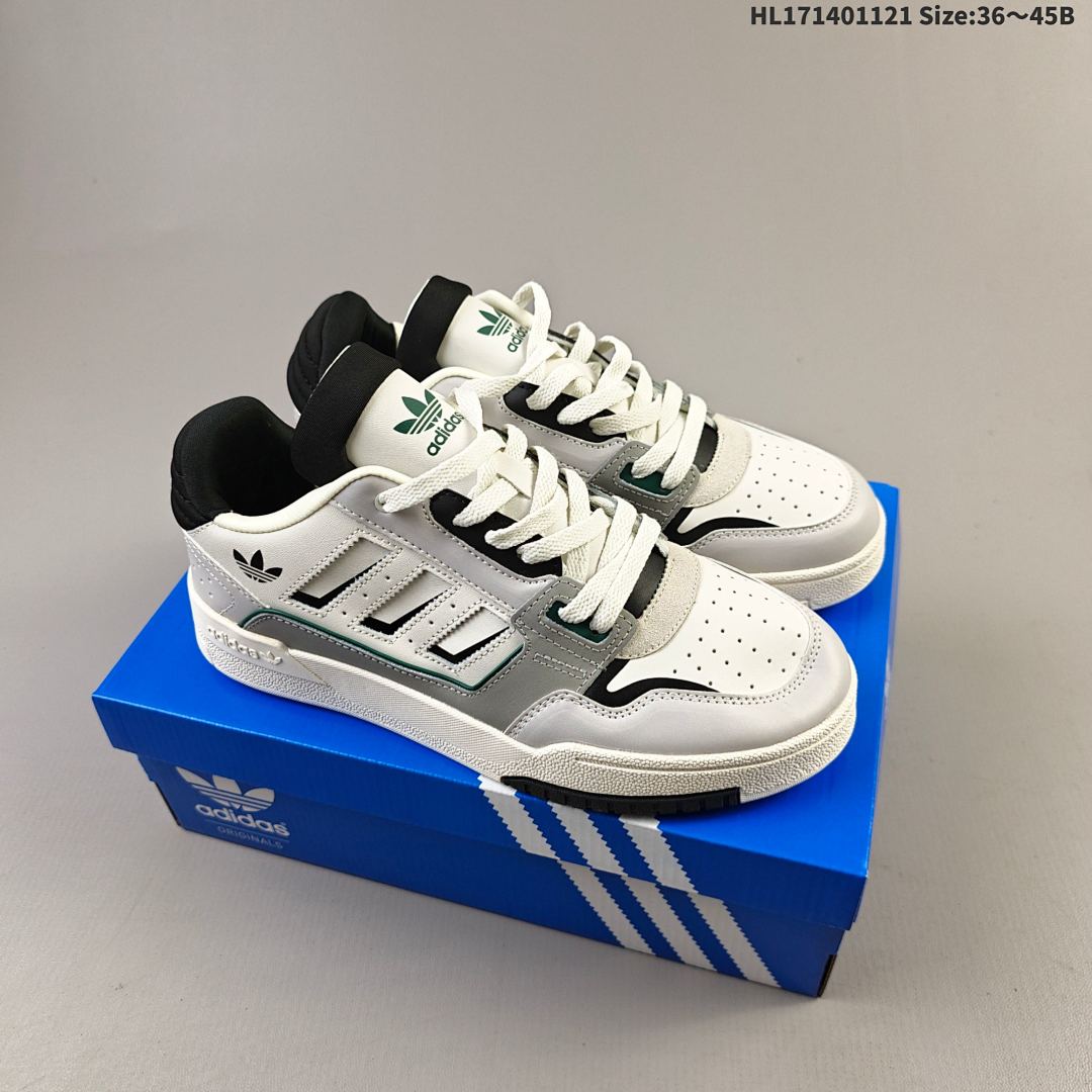 Adidas Torsion Response Tennis LO CL - foto 6
