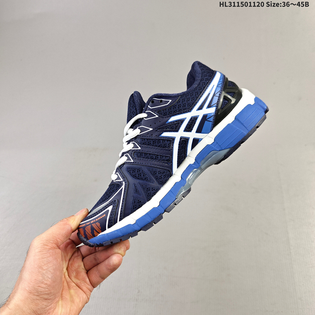 ASICS GEL-KAYANO 20 PLATINUM - foto 8