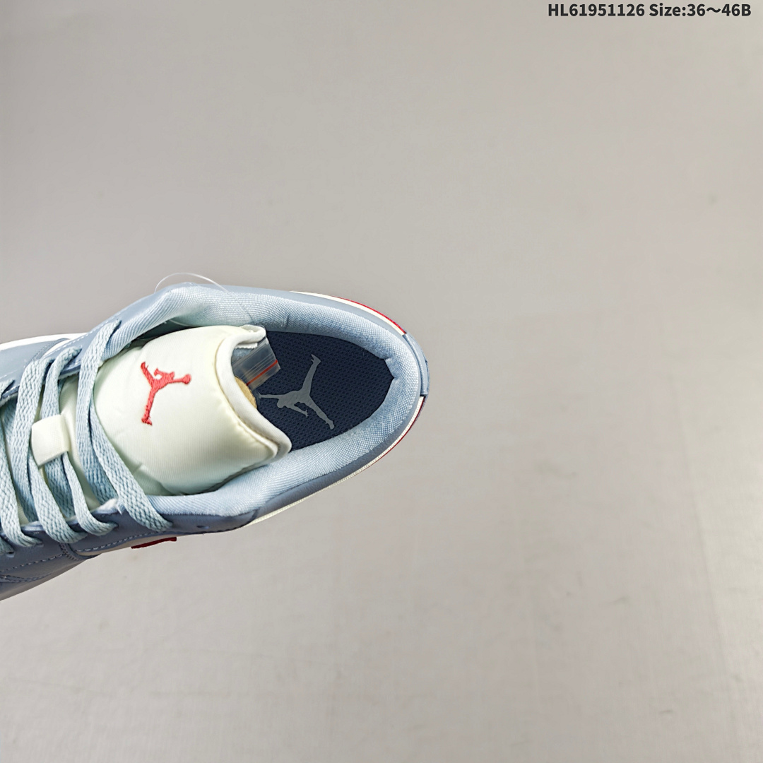 Air Jordan 1 Low AJ1 1 aj1 1 - foto 3
