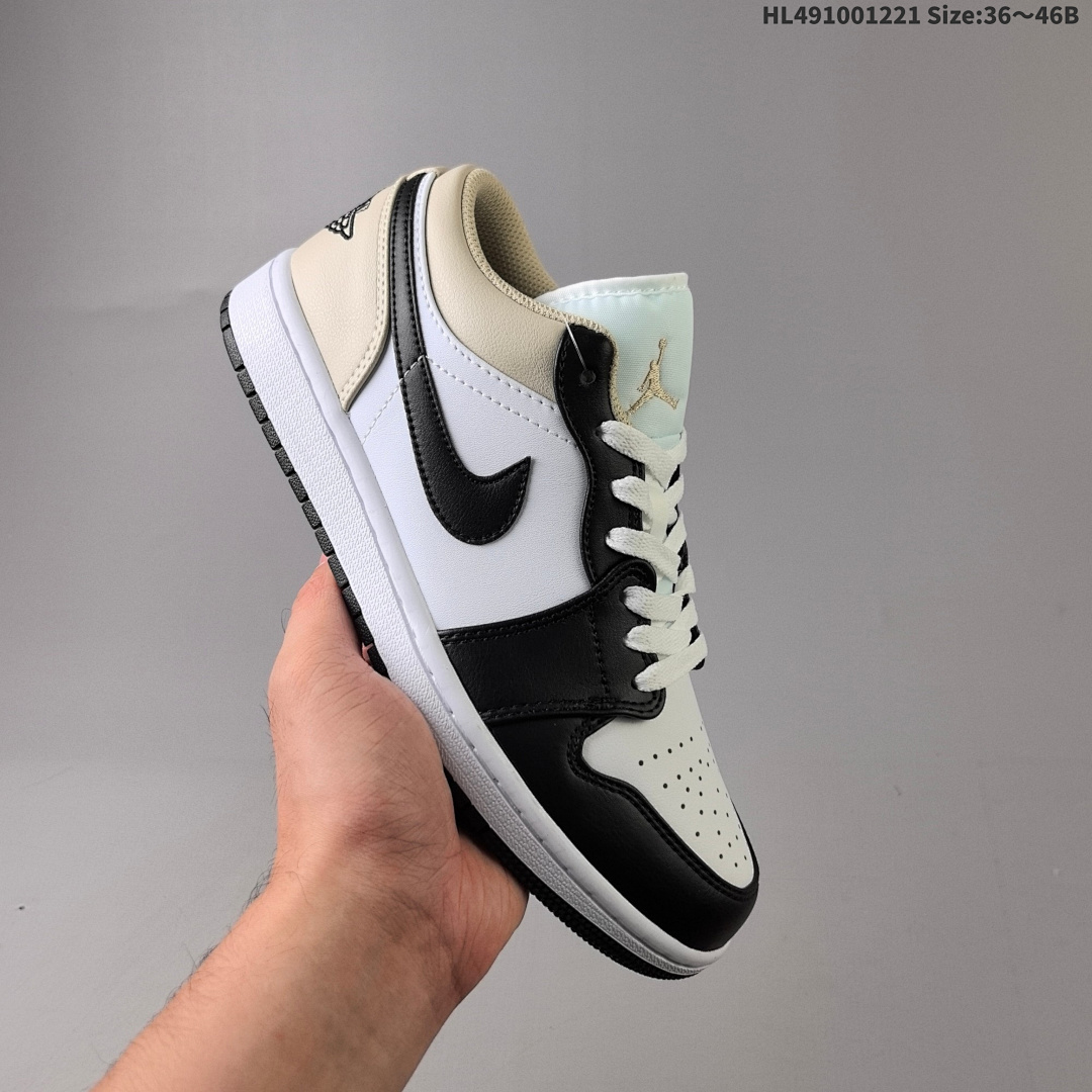 Nike Air Jordan 1 Low OG AJ1 1 -153 - foto 6