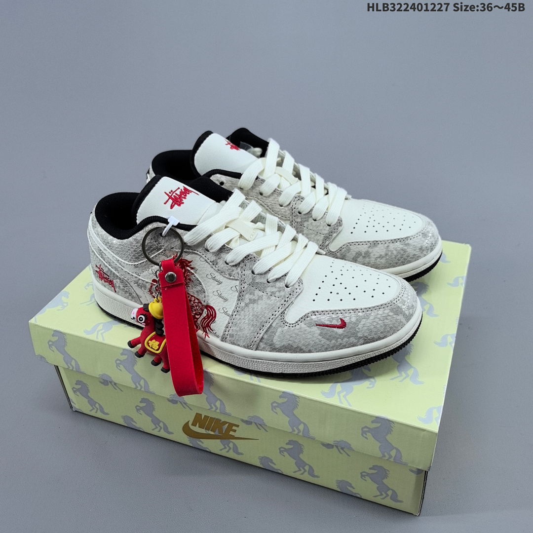 Nike Air Jordan 1 Low AJ1 1 - foto 2