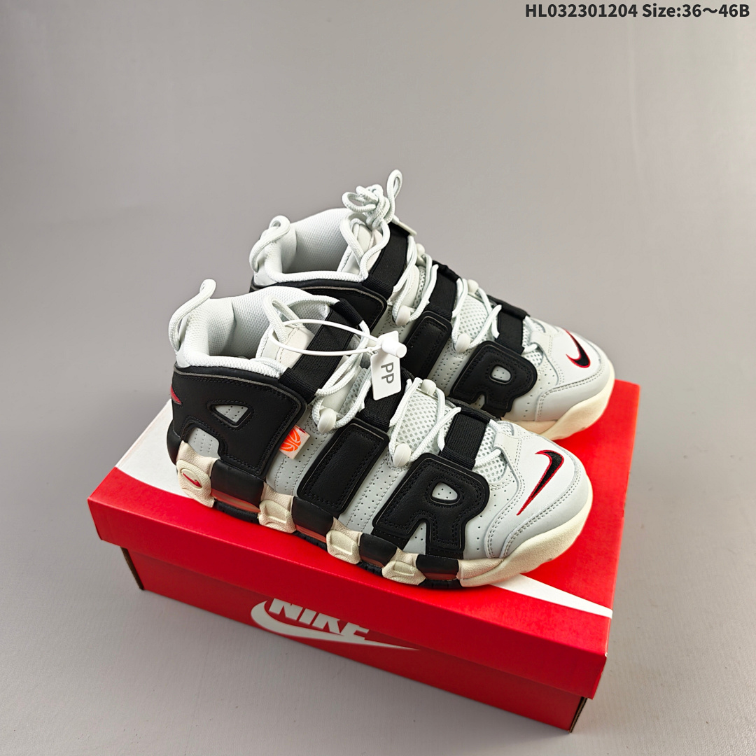Nike Air More Uptempo "Rayguns" AIR Air - foto 3