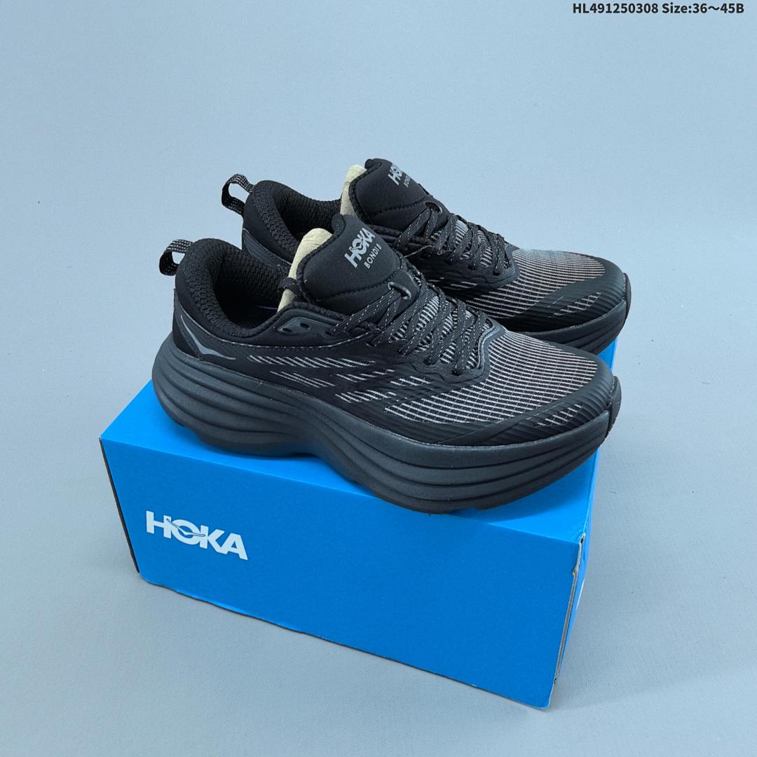 HOKA ONE ONE Bondi 8 TS CAGED TPU - foto 8