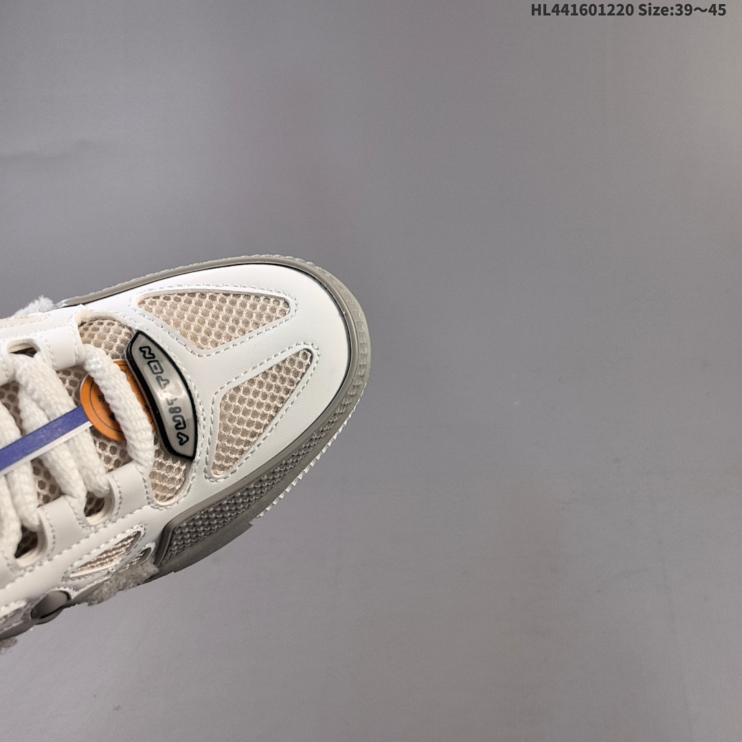 Louis Vuitton Trainer Sneaker Low LV ID Size 45 - foto 3