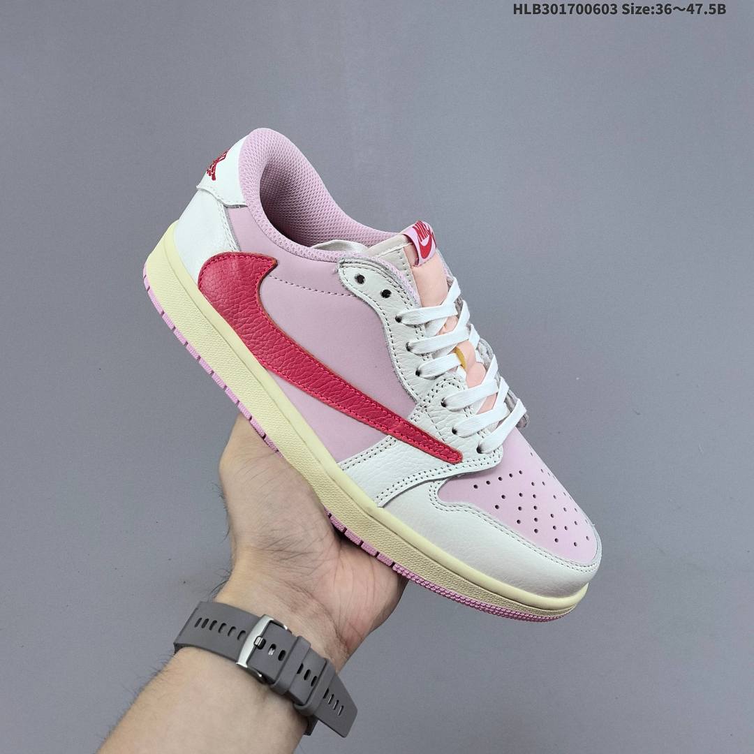 Nike Air Jordan 1 x Travis Scott AJ1 - foto 5