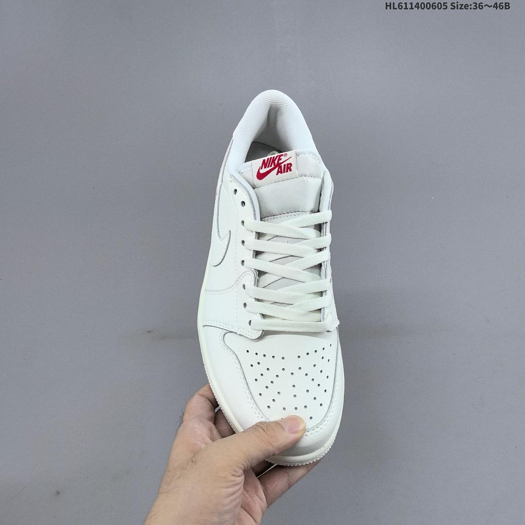 Air Jordan 1 Low AJ1 1 - foto 5