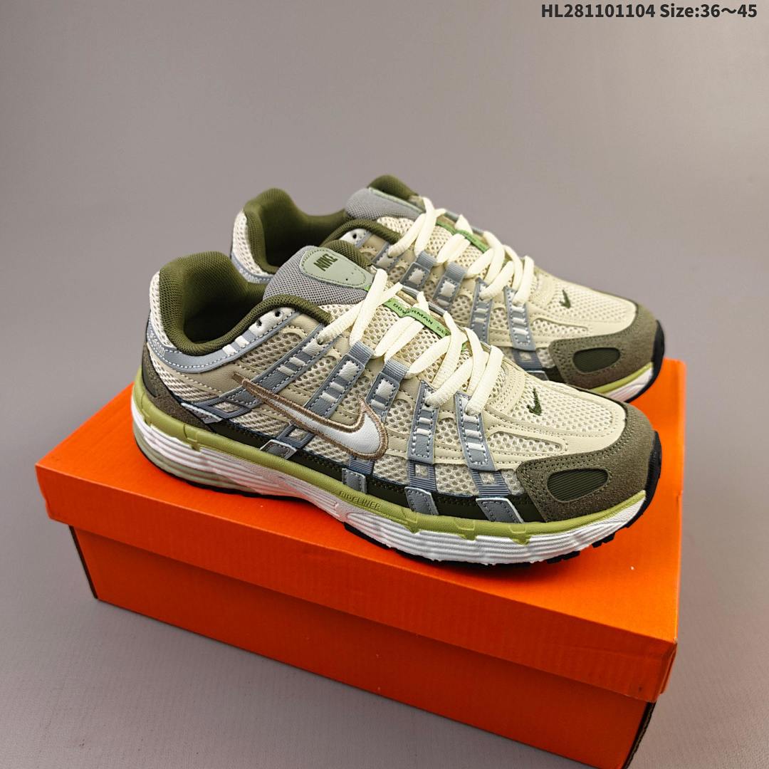 Nike P-6000 Initiator Running INS -005 ​ID Size - foto 2