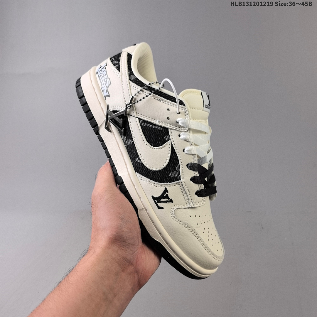 NK Dunk Low Retro “DIY ” - foto 8