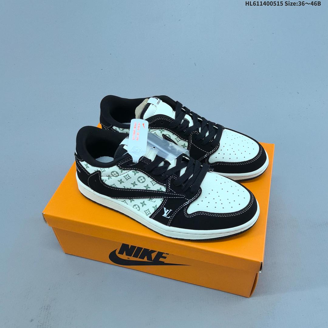 Air Jordan 1 Low "Spades" AJ1 1 aj1 1