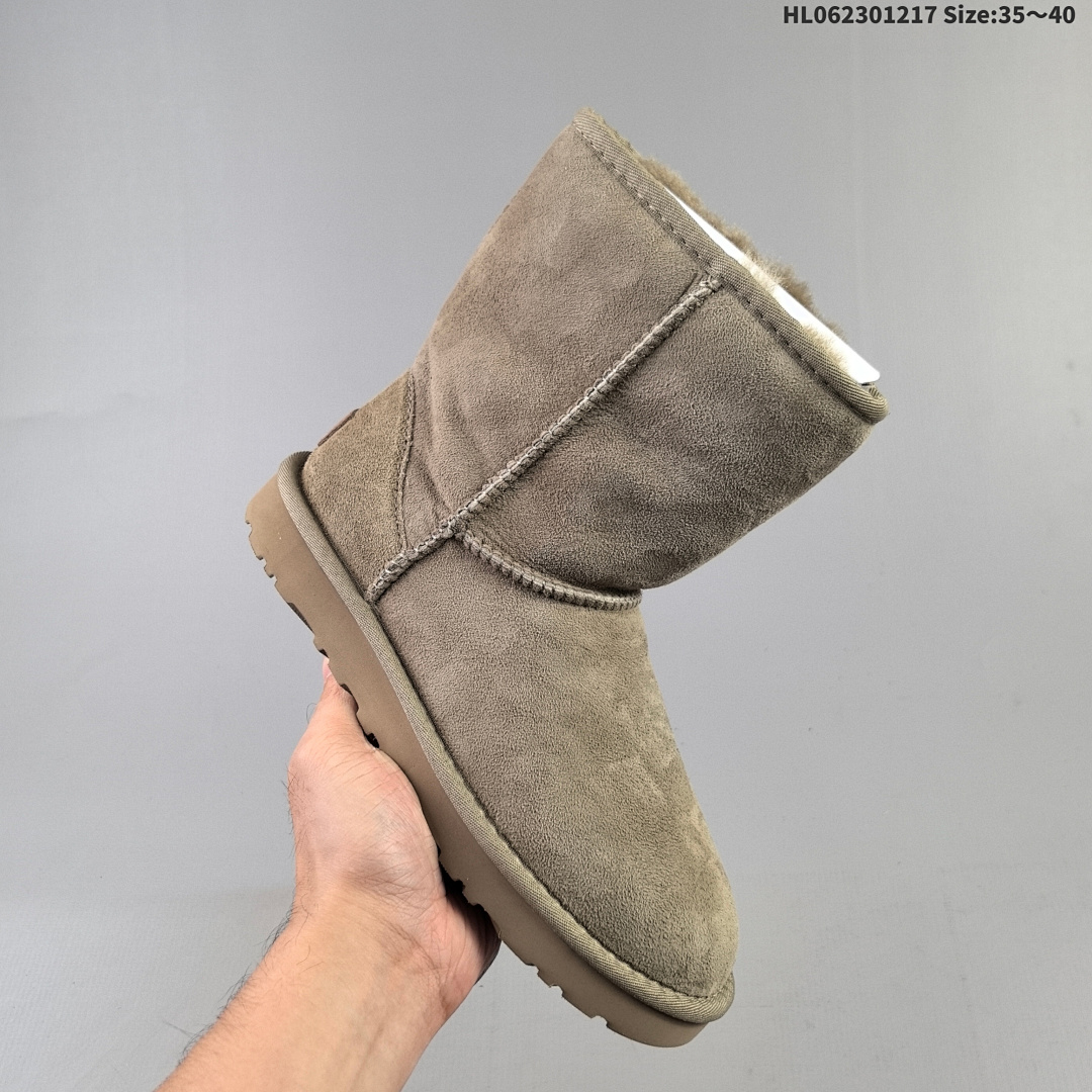 UGG CLASSIC SHORT II :1016223 ID:HL062301217 Size:35 40 - foto 7
