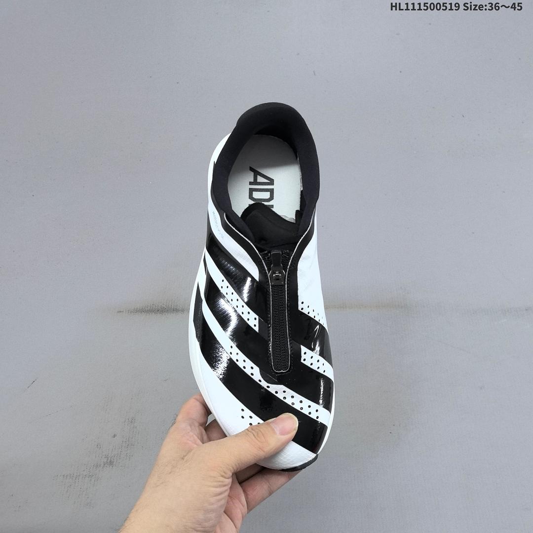 Adidas ADIZERO EVO SL ZIP M ID Size 45 - foto 5