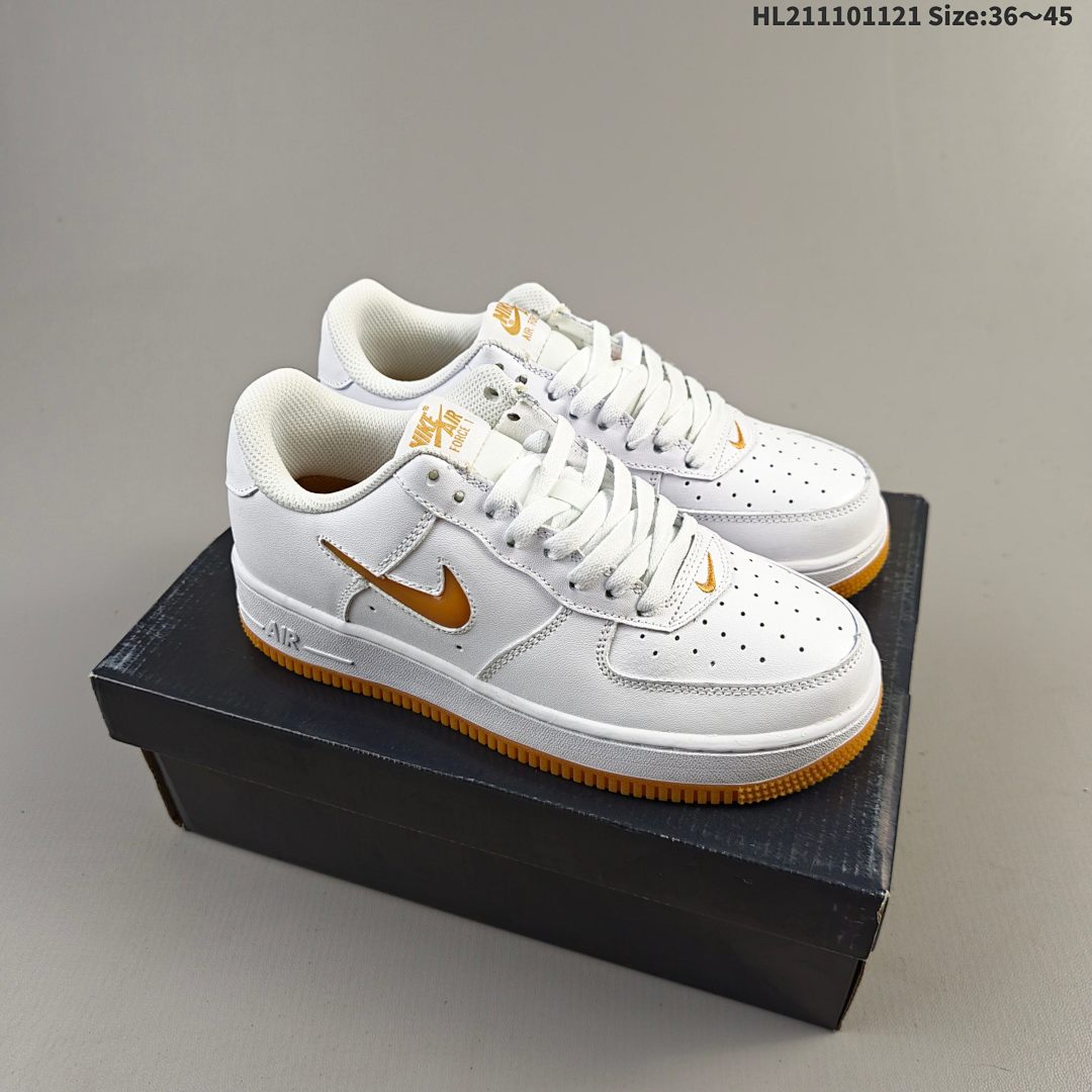Nike AIR FORCE 1’07 Force 1 - foto 2