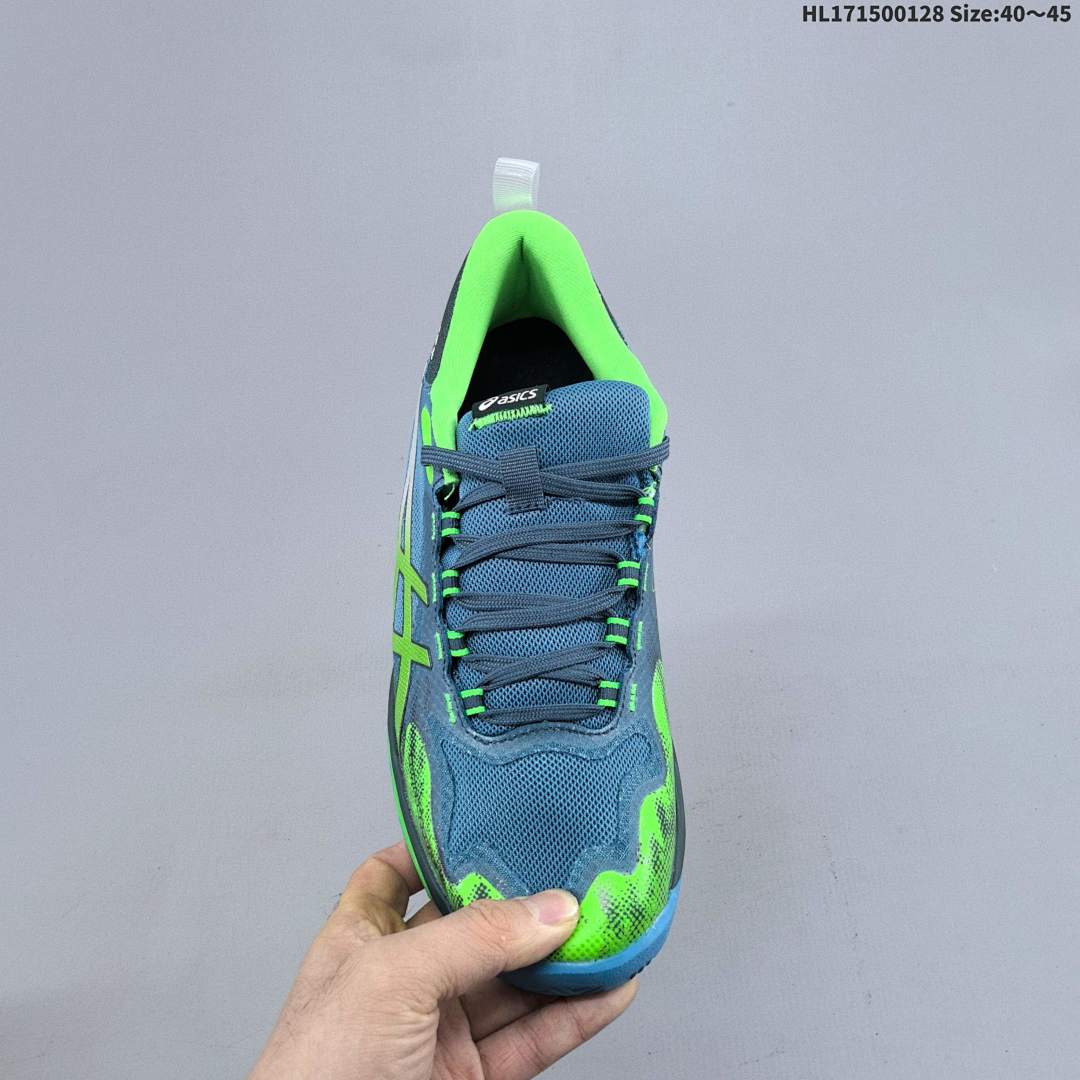Asics Court FF 4 Novak - foto 6
