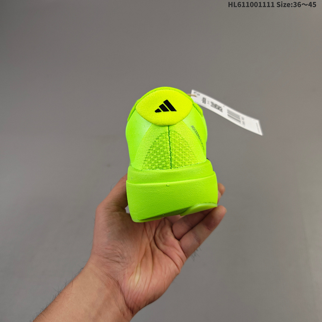 Adidas Adizero Evo SL JR3416 HL611001111 Size 45 - foto 6