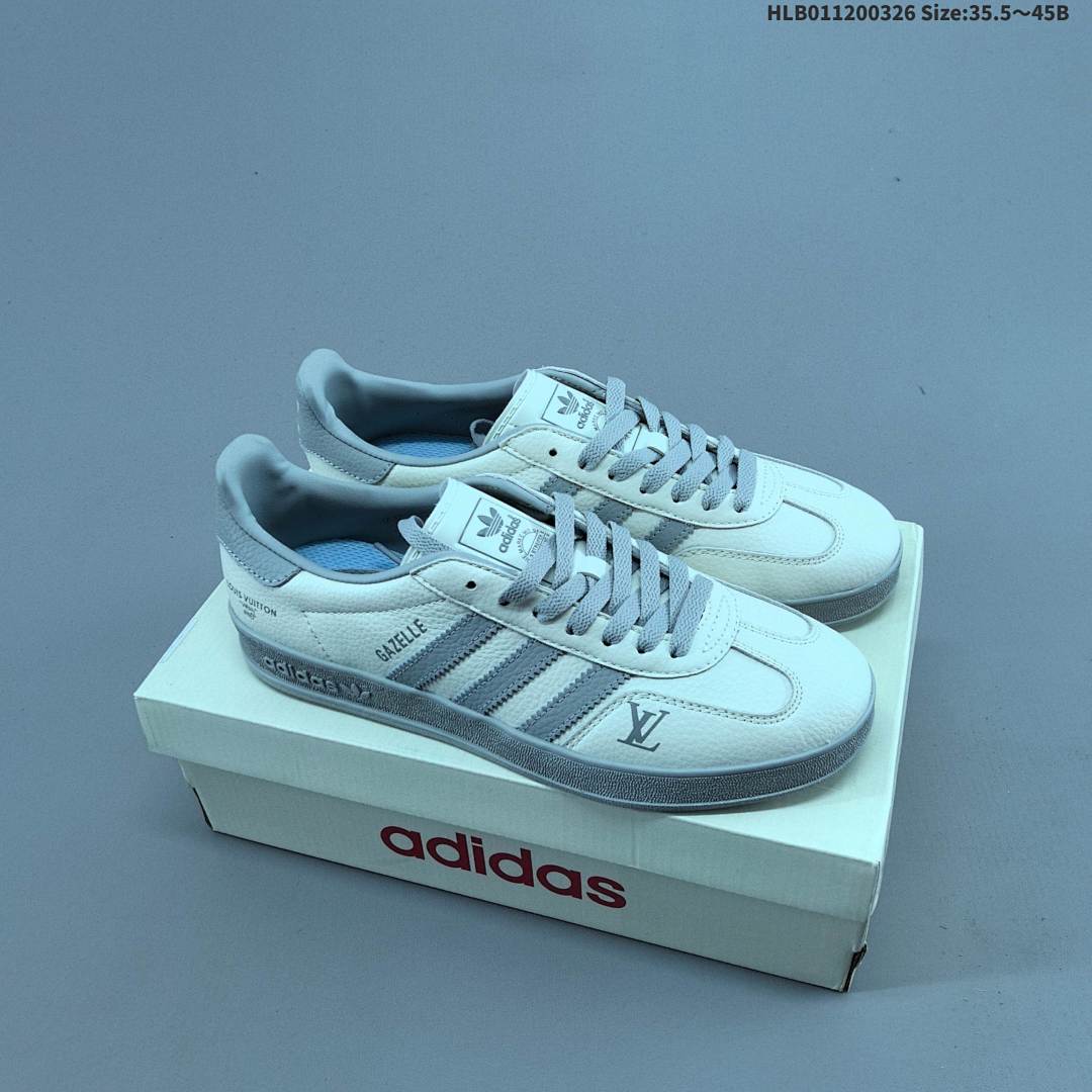 Gucci x Adidas Original Gazelle Indoor x - foto 12