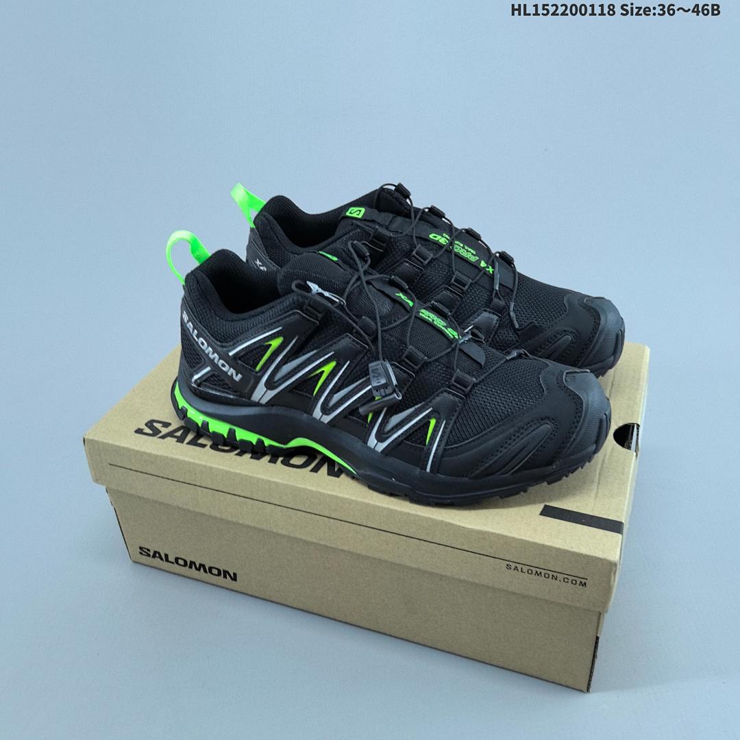 K Salomon XA PRO 3D SENSIFIT