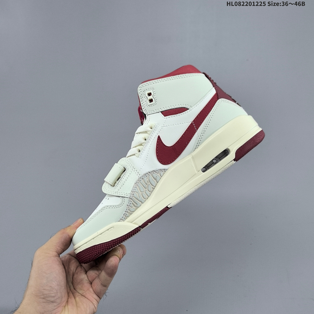 Nike Air Jordan Legacy AJ312 High 312 - foto 7