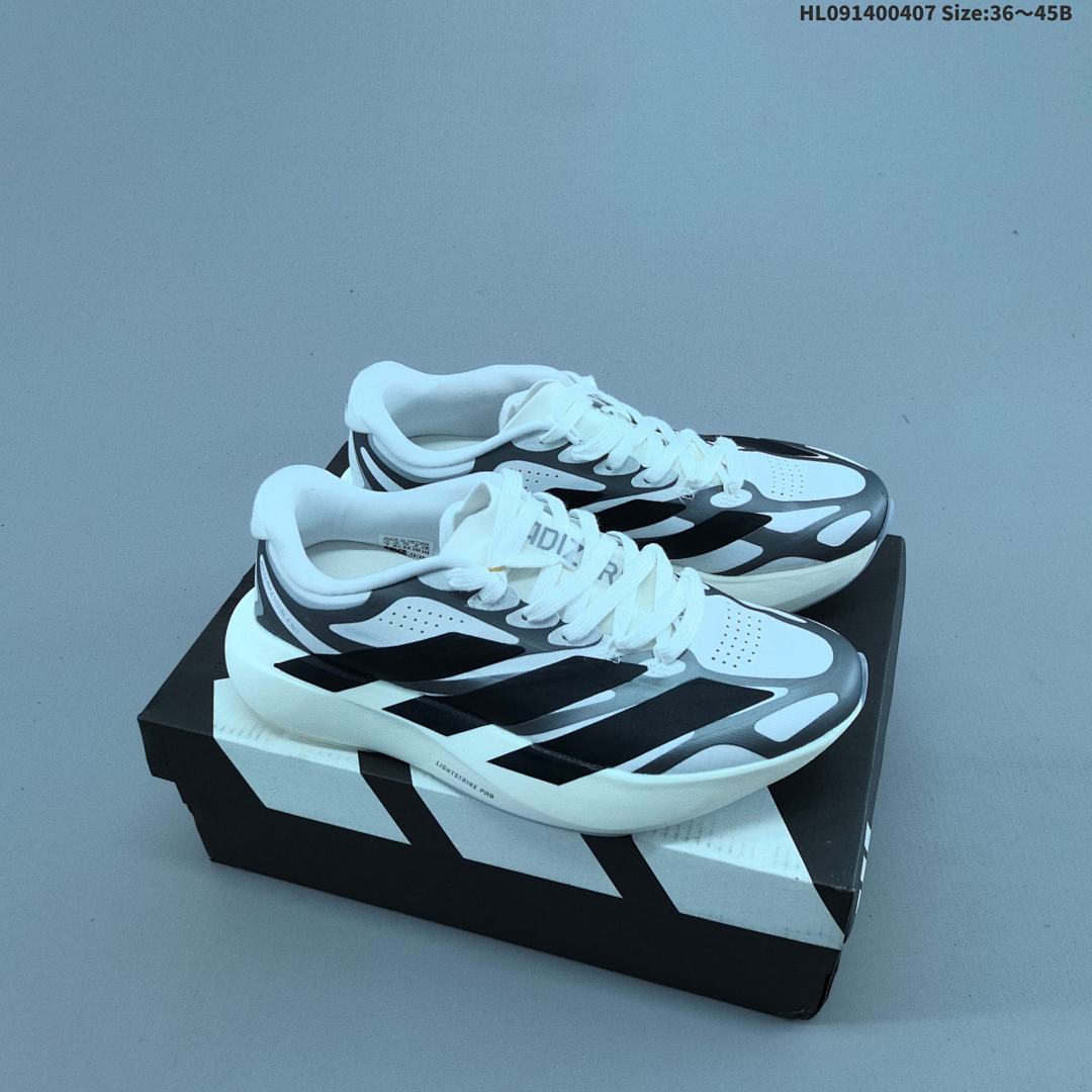 ADIDAS ADIZERO EVO SL EXO M adiZero Adios Pro EVO