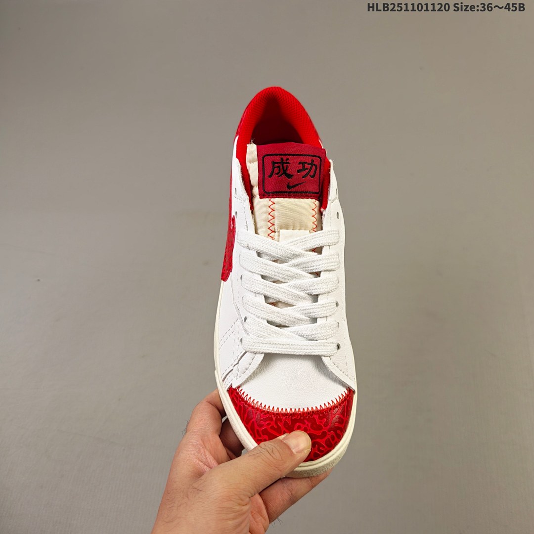 Nike Blazer Low & x27;77 Jumbo ‼️ Blazer Swoosh - foto 7