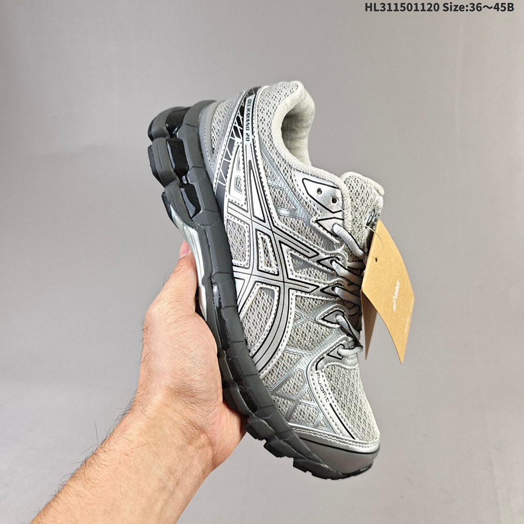 ASICS GEL-KAYANO 20 PLATINUM - foto 7