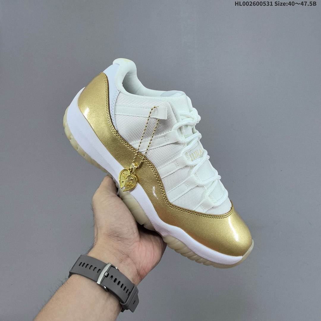 Air Jordan 11 Retro Low "Mother& x27;s Day" AJ11 11 aj11 11 - foto 3