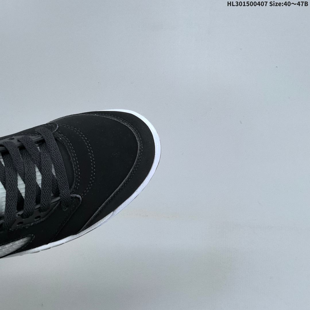 Nike Air Jordan 5 Retro High AJ5 -011 - foto 8