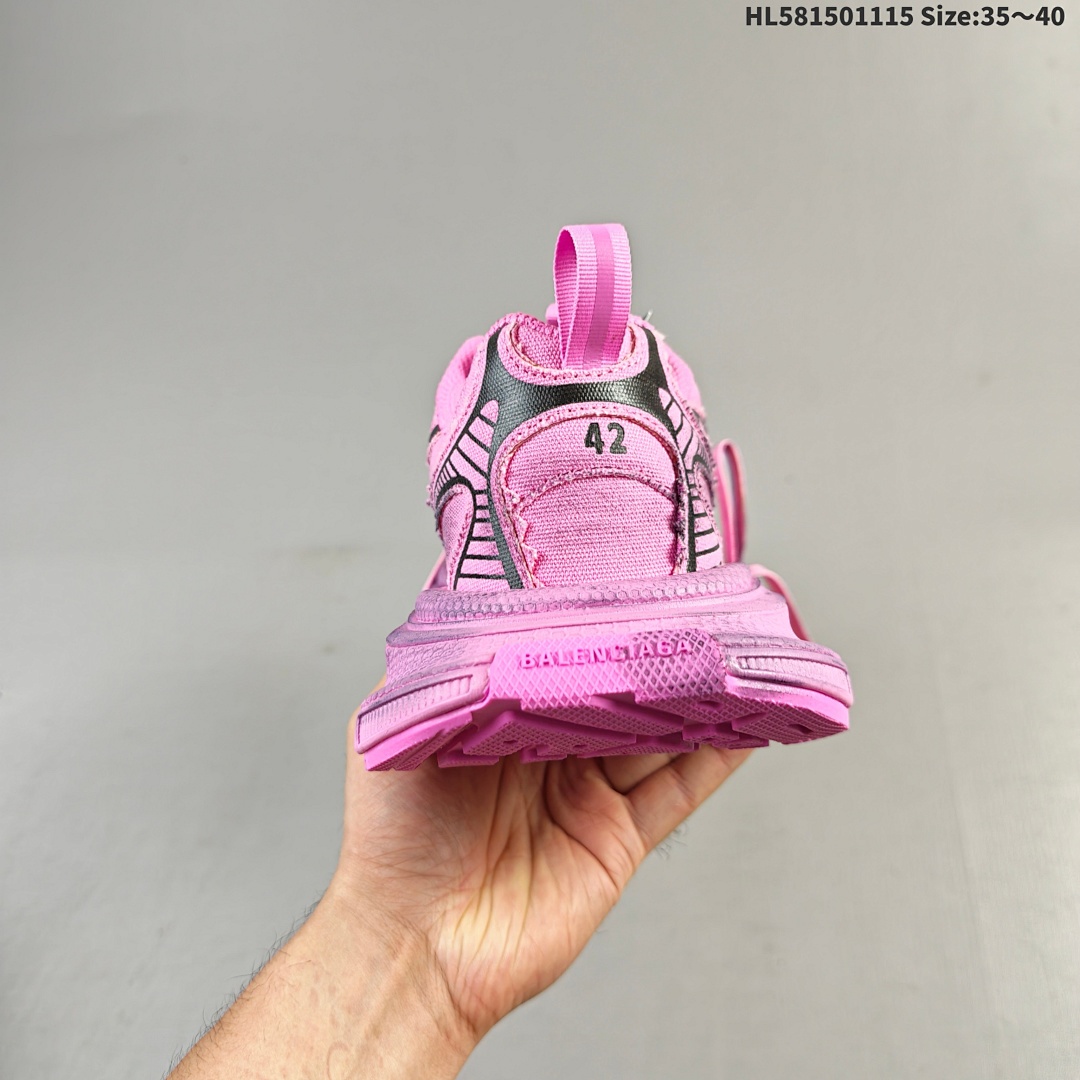 Balenciaga Balenciaga Phantom Sneaker Balenciaga :734734 W3XL2 0101 ID:HL58 - foto 24