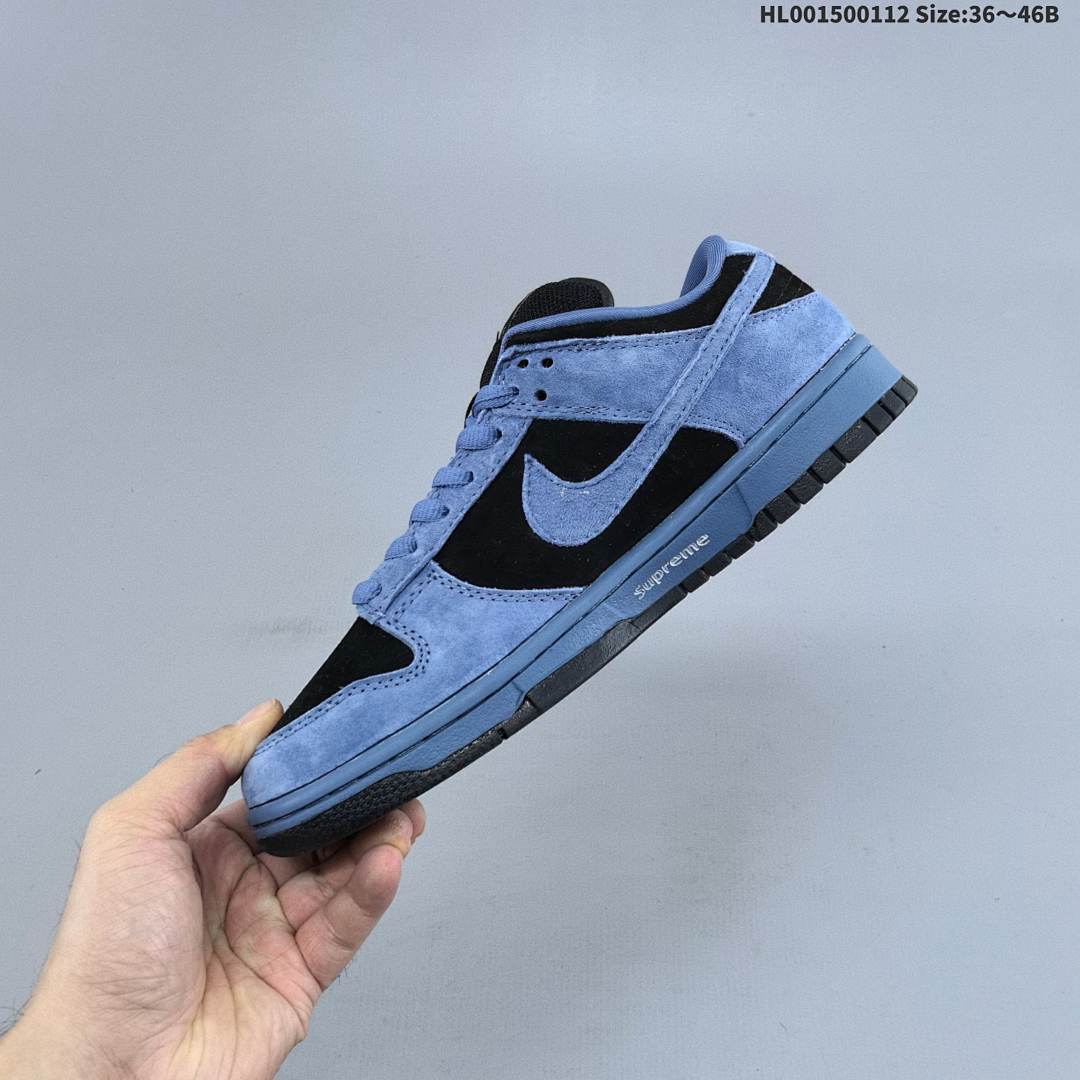 Supreme x Nike Dunk SB Low Sup x SB Nik - foto 7