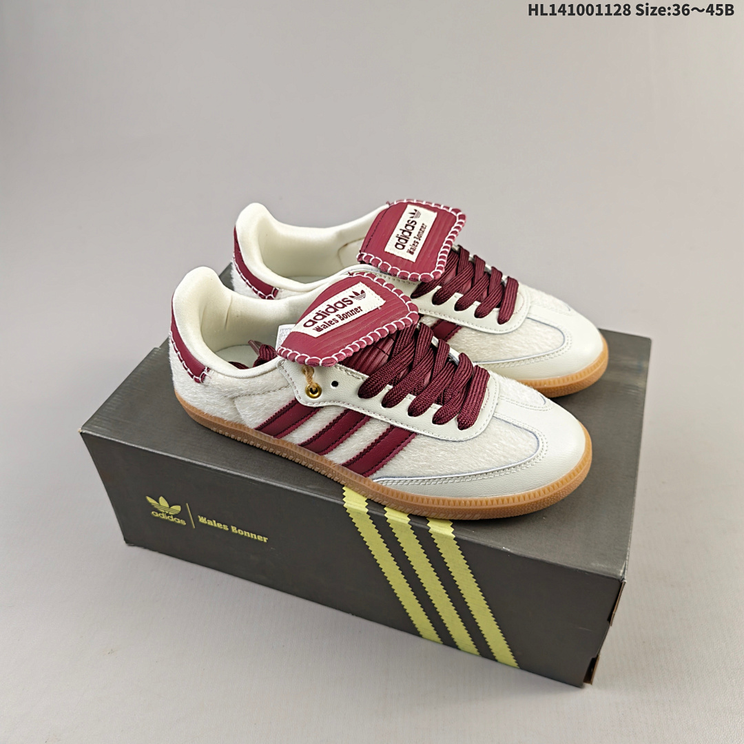ADIDAS ORIGINALS SAMBA OG SHOES T 50 - foto 2