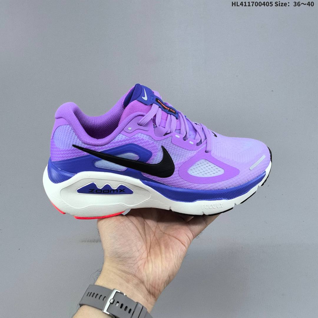 NIKE STRUCTURE PLUS ReactX Air Zoom - foto 4