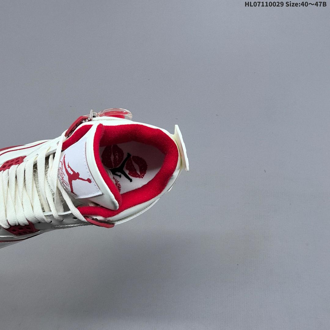 Air Jordan 4 Retro "Sierra Red" WMNS AJ4 4 aj4 4 - foto 2
