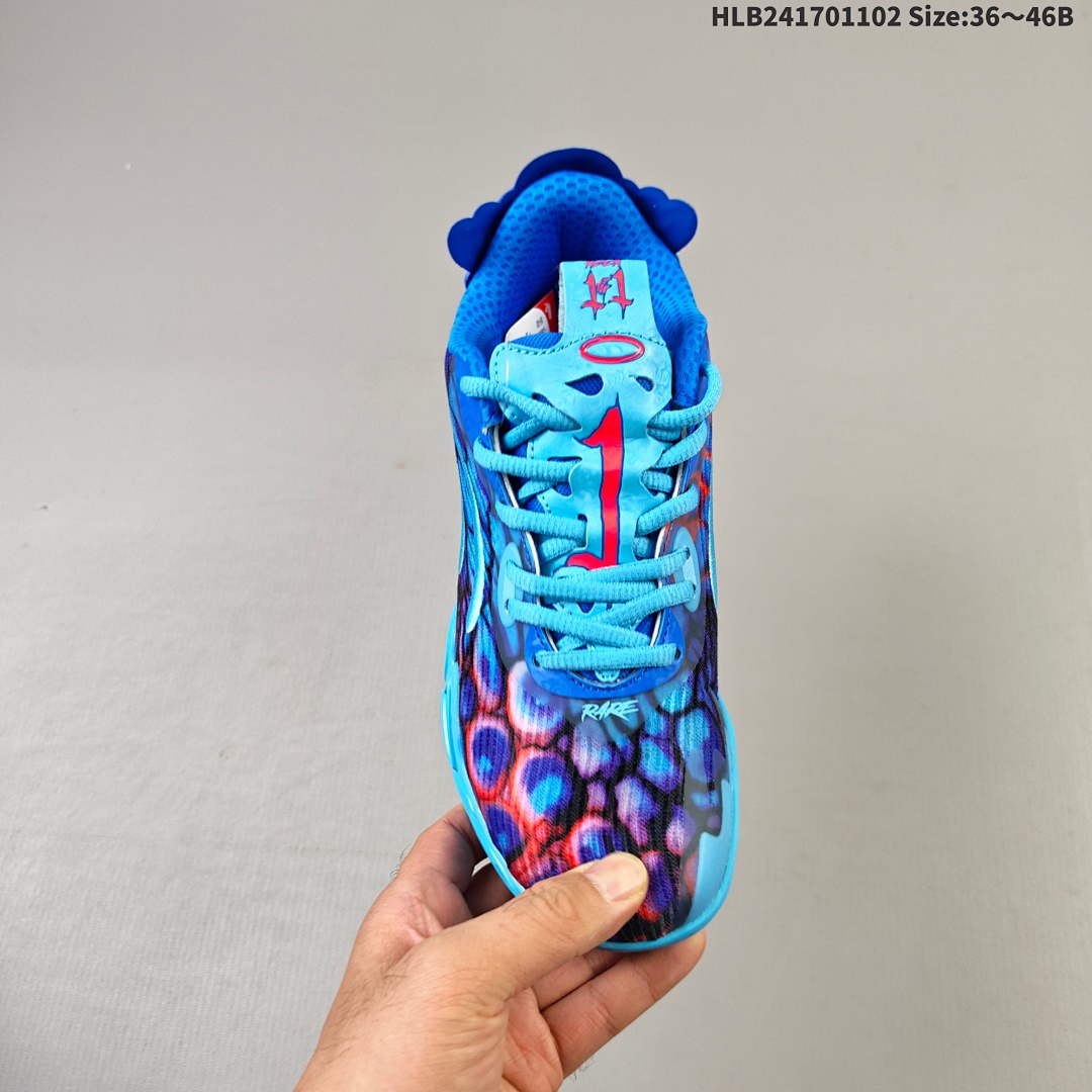Puma MB.04 Lo Alien Skins - - foto 7