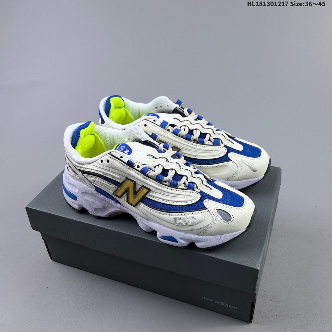 New Balance 1000 New Balance - foto 4