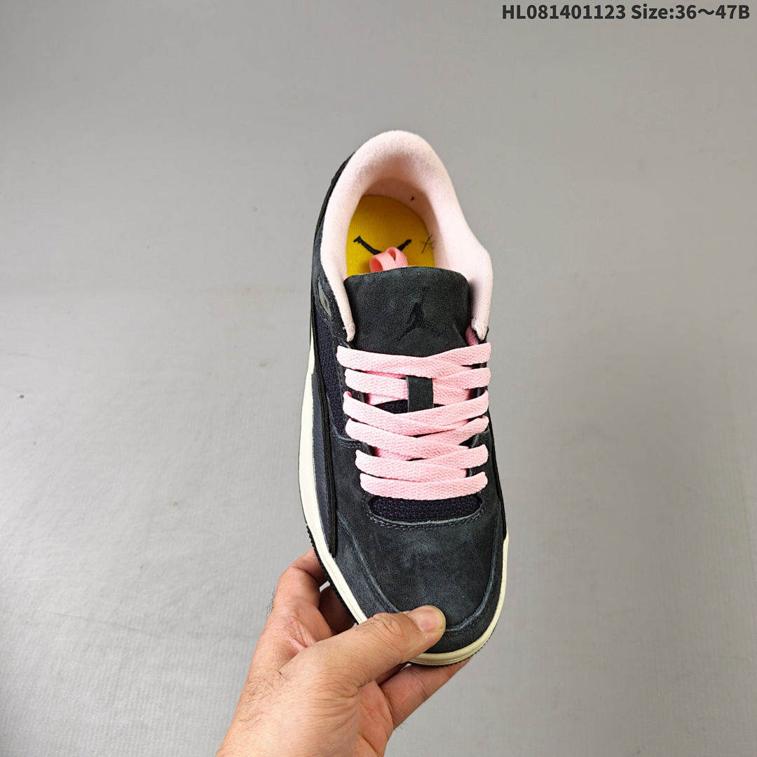 Air Jordan 4 Retro Flight Court AJ4 4 aj4 4 Jumpxman L - foto 7