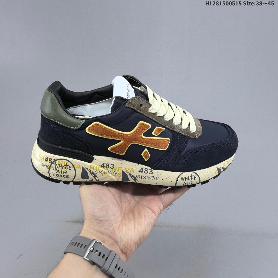 PREMIATA ART.MICK VAR.1280 MICK_1280 2504027 - foto 2