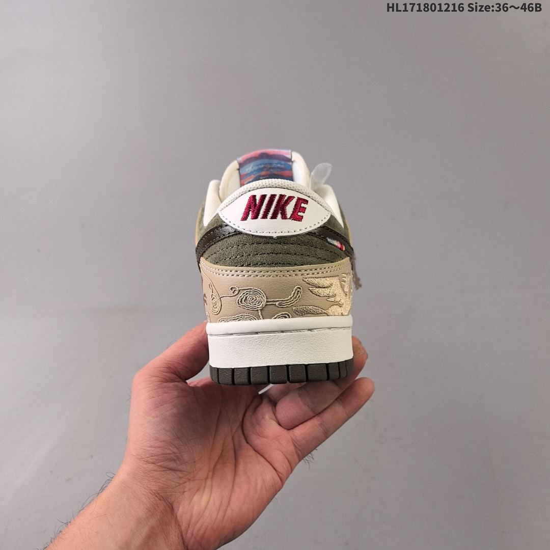 Nike Dunk Pegasus Pack CNY sb -220 . - foto 5
