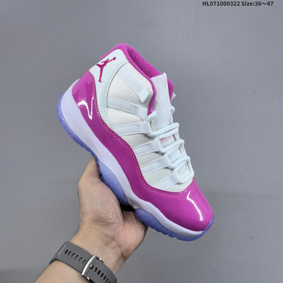 Nike Air Jordan 11 Retro Concord AJ11 · -888 ID Siz - foto 4