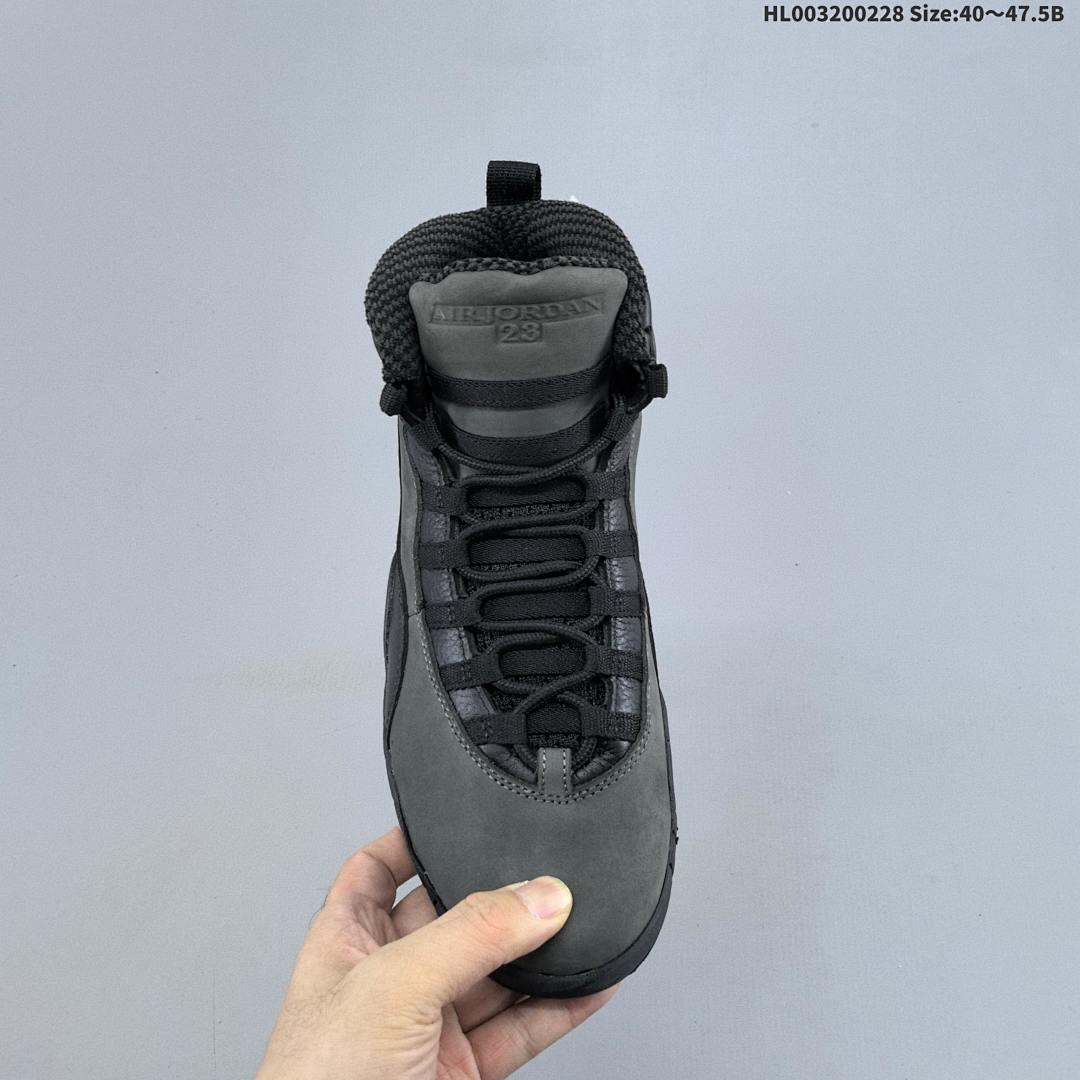 Air Jordan 10 Retro "Shadow" AJ10 10 aj10 10 - foto 5