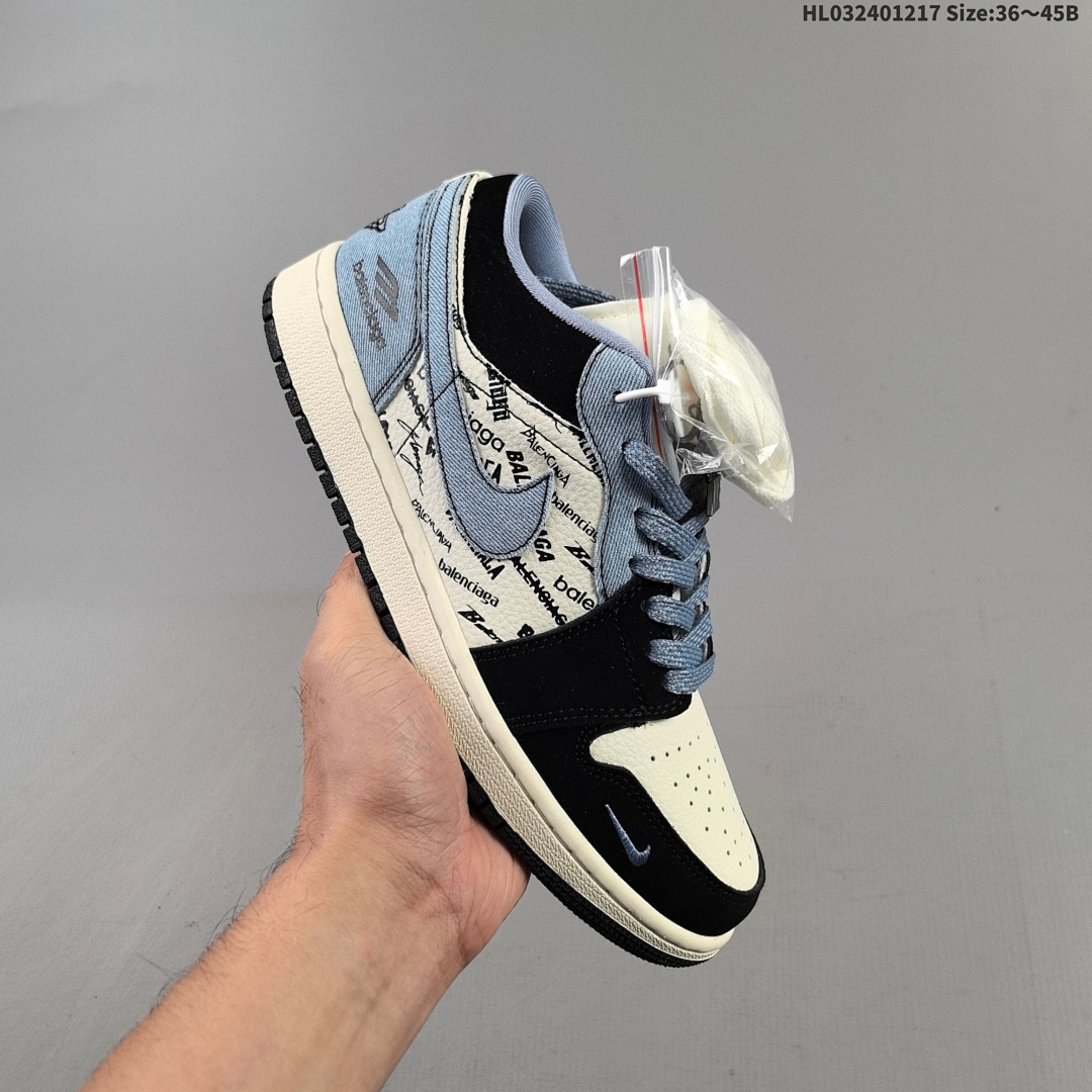 Nike Air Jordan 1 Low AJ1 1 - foto 8