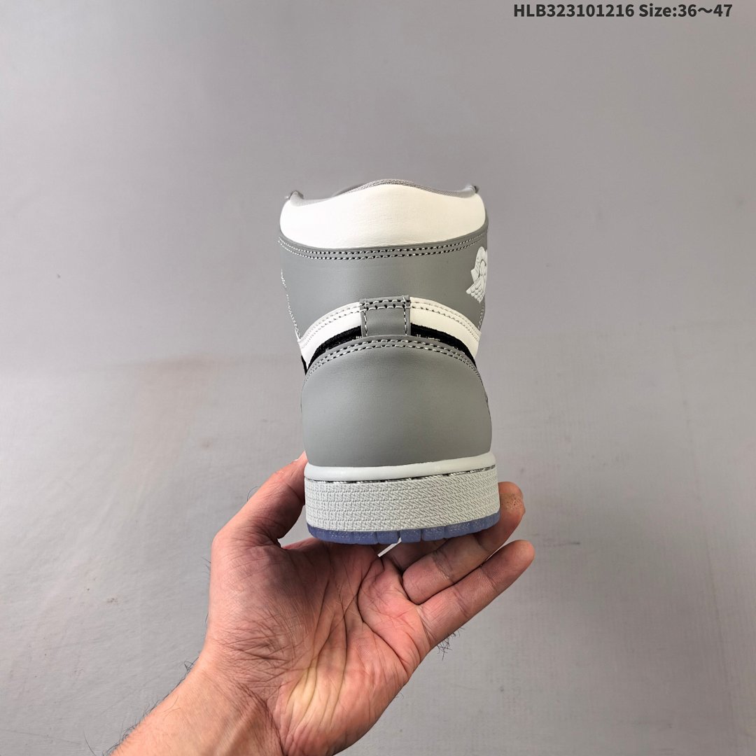 Dior x Nike Air Jordan 1 High OG AJ1 - foto 5