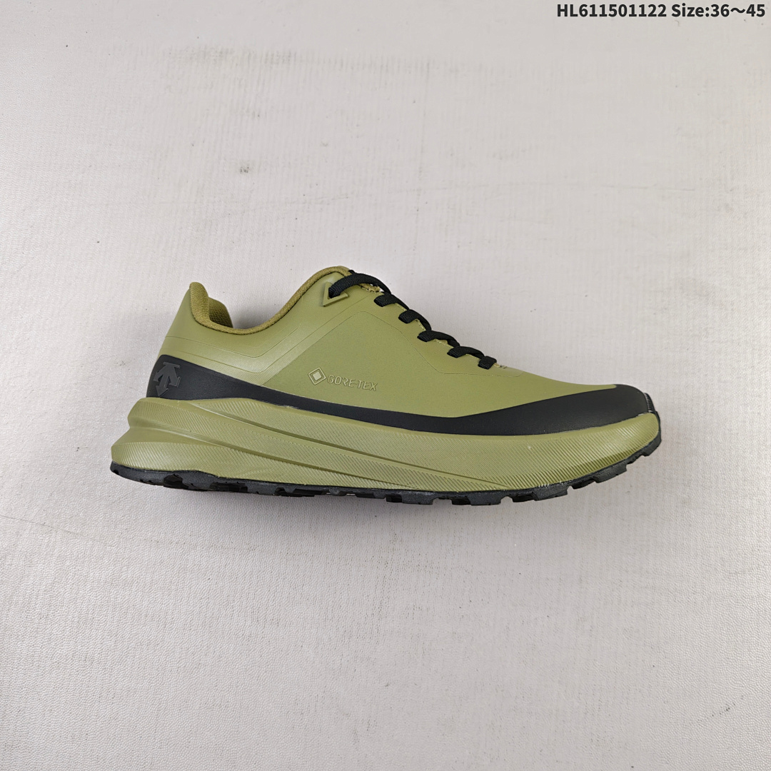 DESCENTE DUALIS WIRE WP SHIELD GORE-TEX