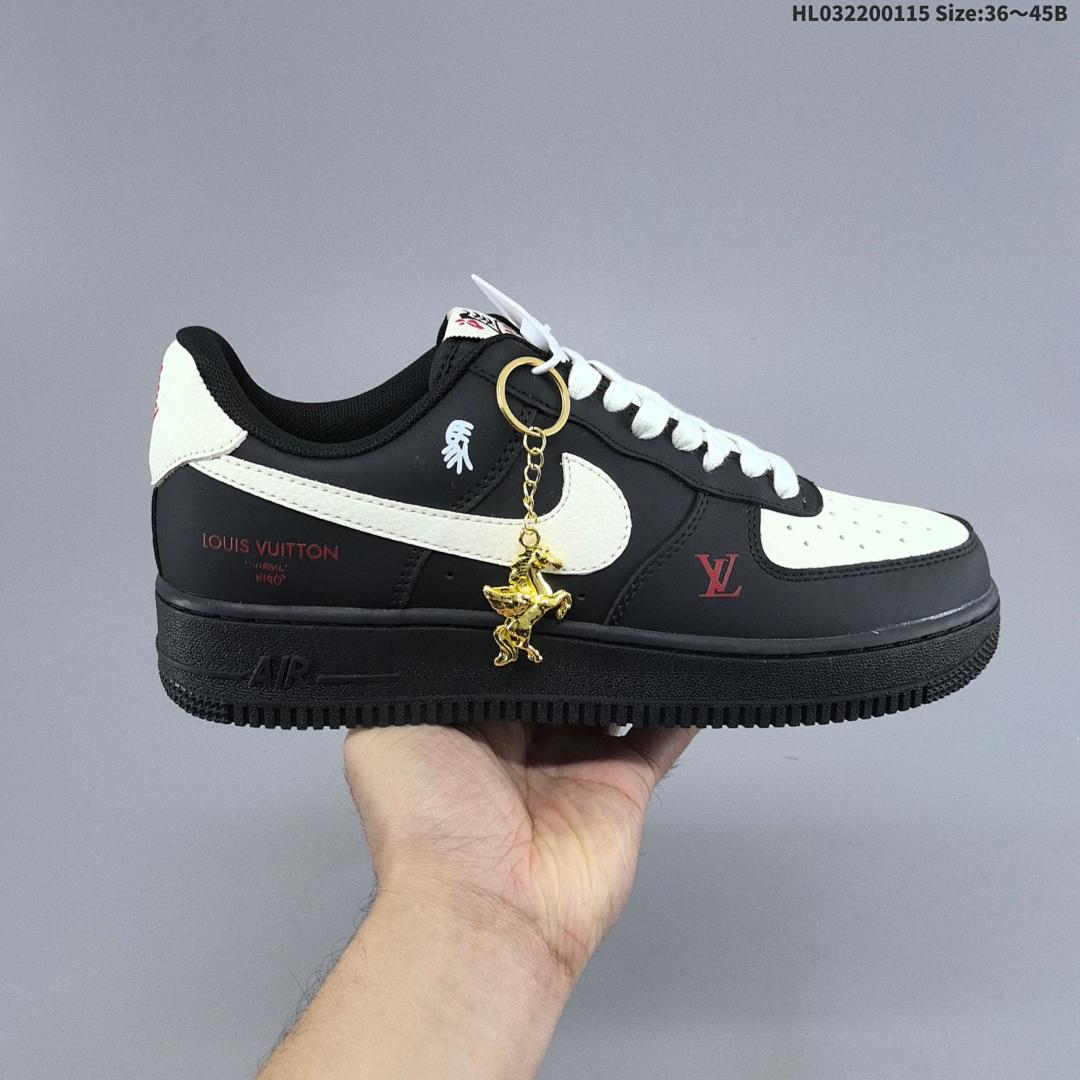 NIKE AIR FORCE 1‘07 LV8 -0 - foto 7