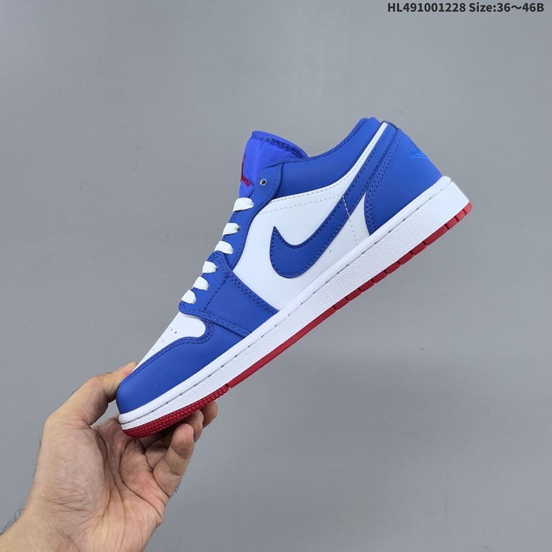 Air Jordan 1 Low AJ1 1 1 aj1 1985 - foto 7