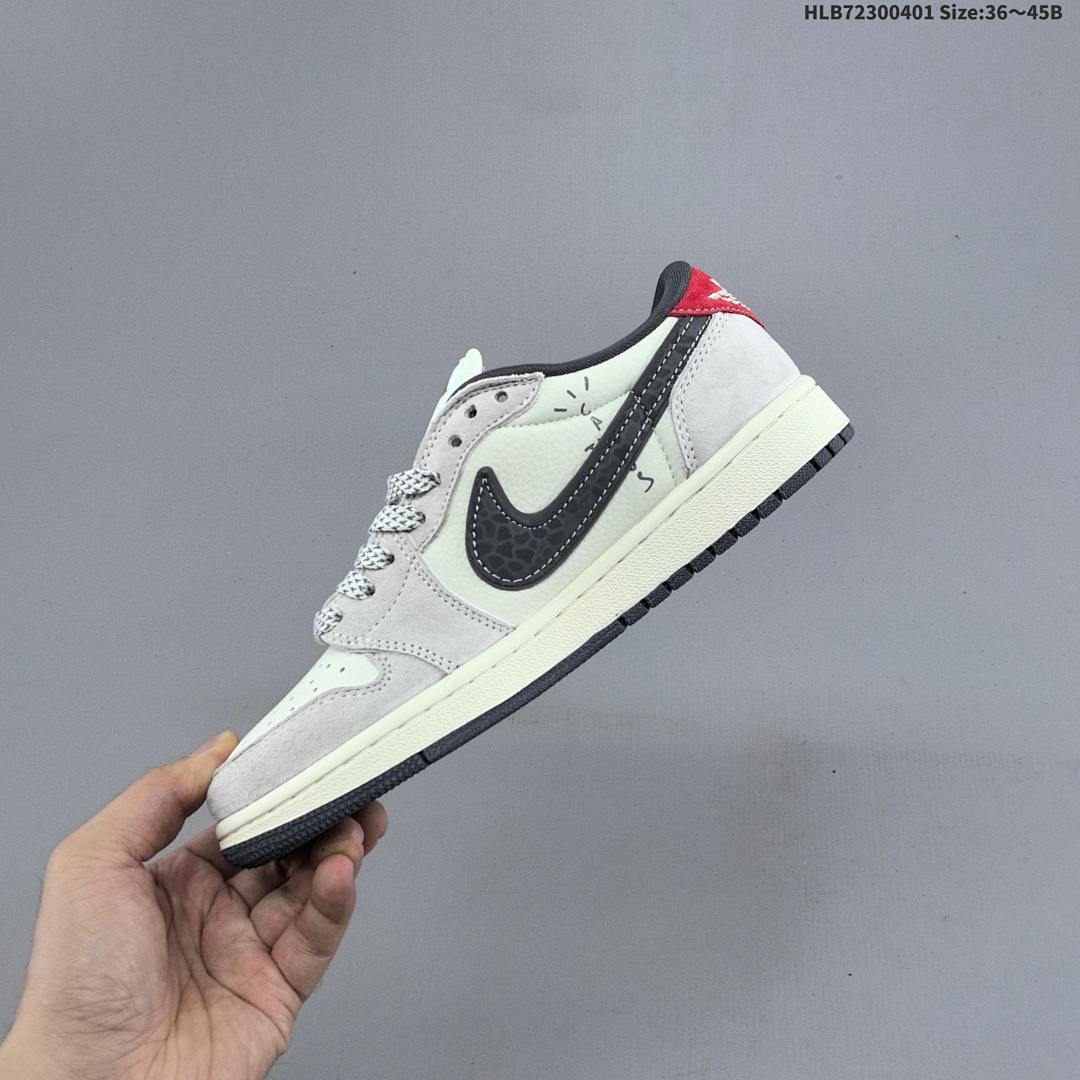 Nike Air Jordan 1 x Travis Scott AJ1 ‘DIY’ - foto 4