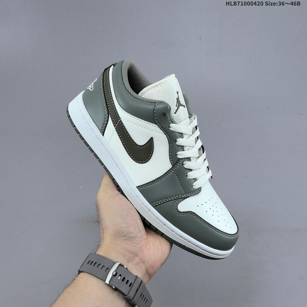 Nike Air Jordan 1 Low AJ1 -300 - foto 5