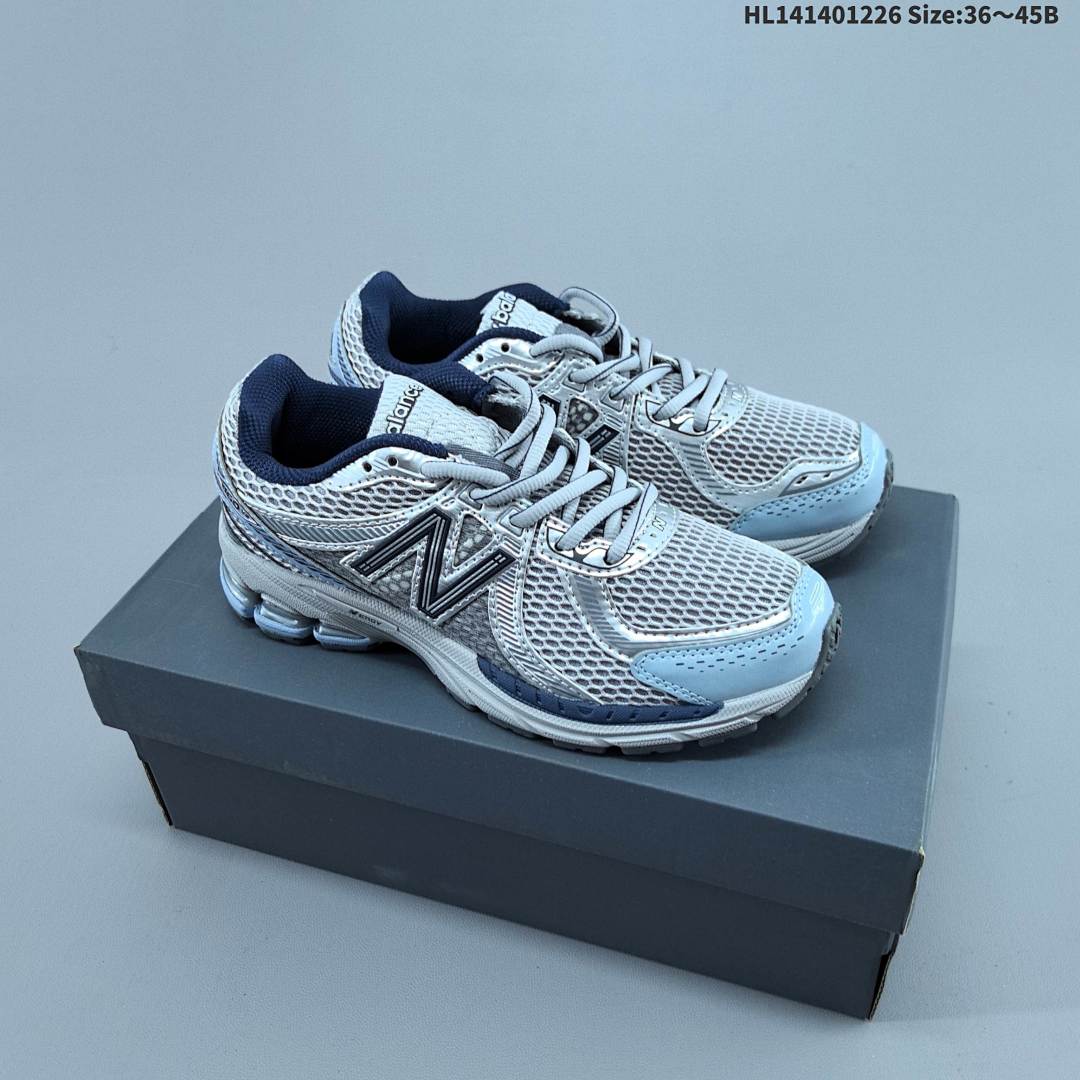 ALD/Aimé Leon Dore x New Balance 860V2 - foto 6