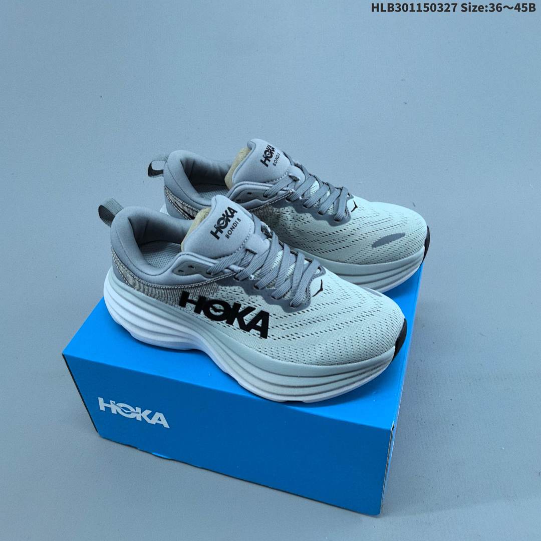 HOKA ONE ONE Bondi 8 HLB301150327 Size 45B - foto 7